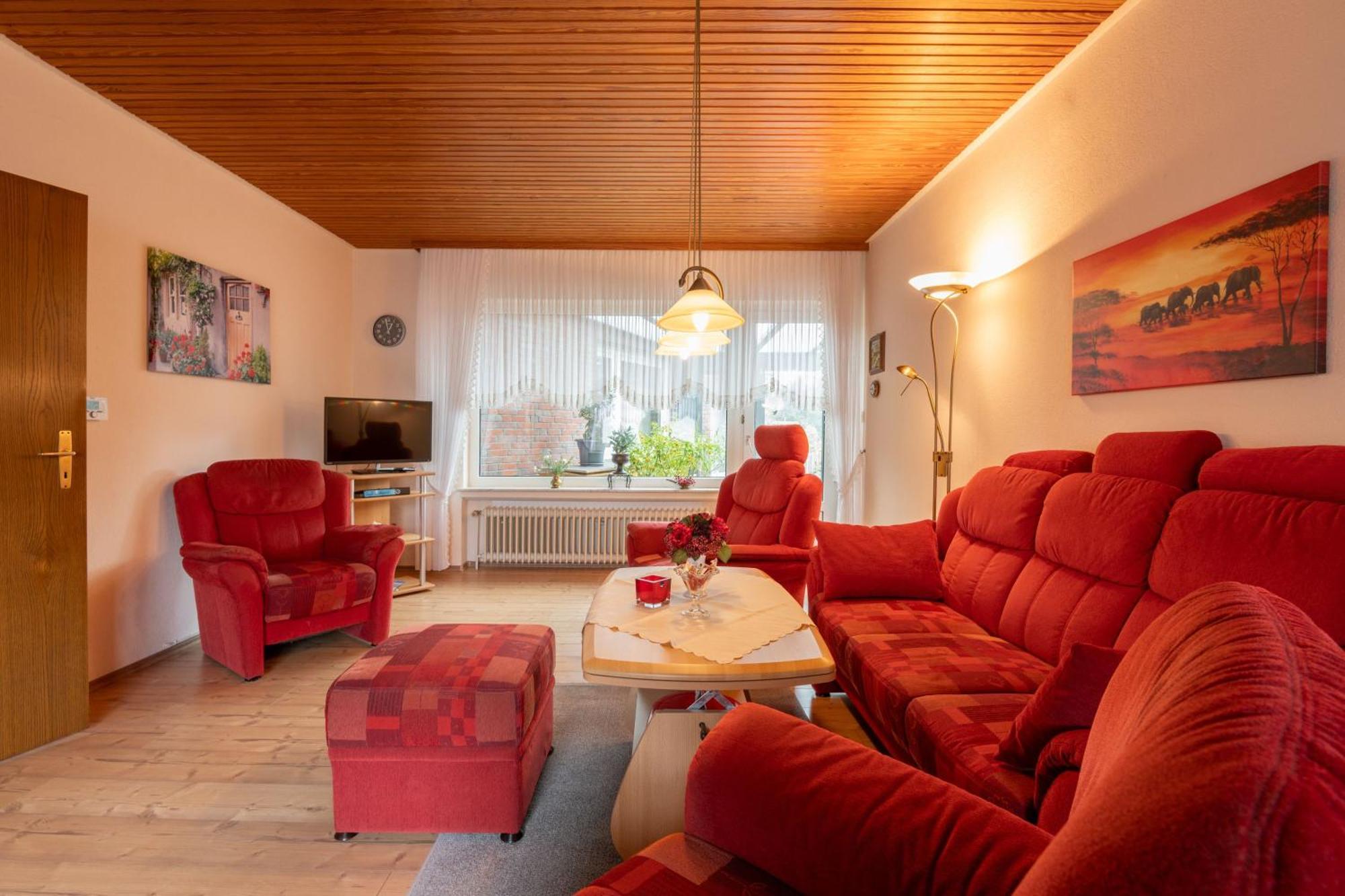 Ferienwohnungen Engelmann, 35107 Holtland Luaran gambar