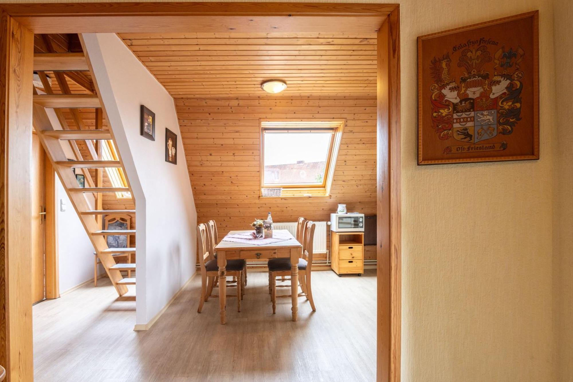 Ferienwohnungen Engelmann, 35107 Holtland Luaran gambar